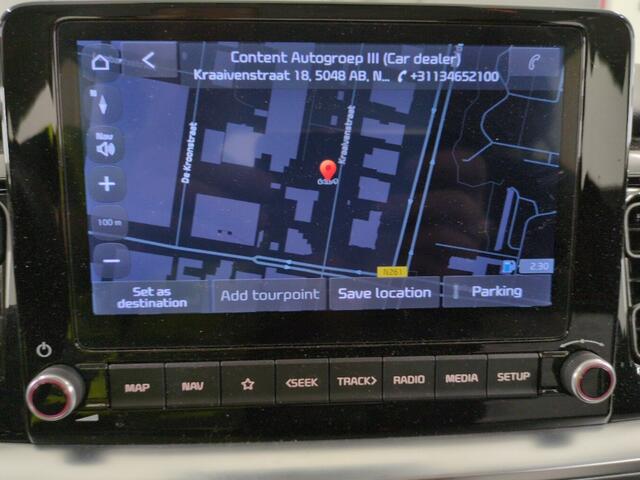 KIA Stonic 1.0 T-GDi MHEV, Trekhaak! Camera! Carplay! VERWACHT!