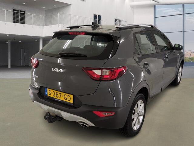 KIA Stonic 1.0 T-GDi MHEV, Trekhaak! Camera! Carplay! VERWACHT!