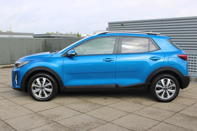 KIA Stonic 1.0 T-GDi MHEV DynamicPlusLine Stuur+Stoel verwarming / Navigatie / Camera