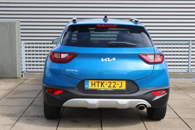 KIA Stonic 1.0 T-GDi MHEV DynamicPlusLine Stuur+Stoel verwarming / Navigatie / Camera