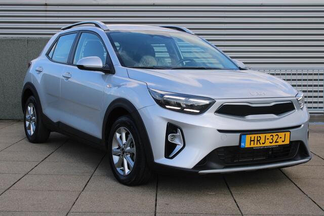 KIA Stonic 1.0 T-GDi MHEV DynamicLine NAVIGATIE, ACHTERUITRIJCAMERA, LICHT METALEN VELGEN
