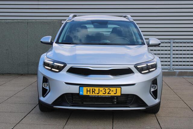 KIA Stonic 1.0 T-GDi MHEV DynamicLine NAVIGATIE, ACHTERUITRIJCAMERA, LICHT METALEN VELGEN