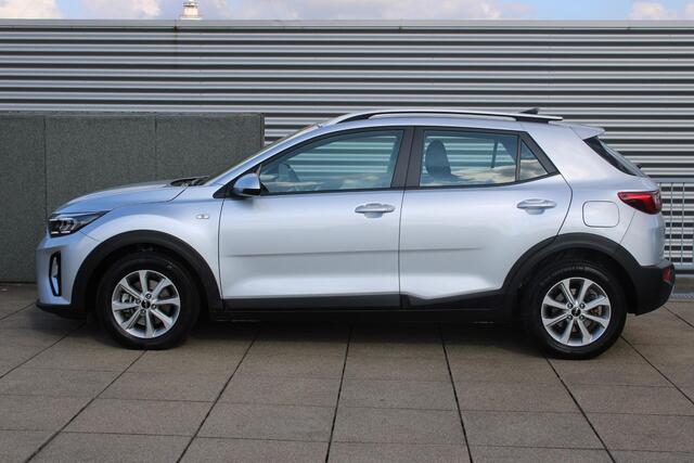 KIA Stonic 1.0 T-GDi MHEV DynamicLine NAVIGATIE, ACHTERUITRIJCAMERA, LICHT METALEN VELGEN