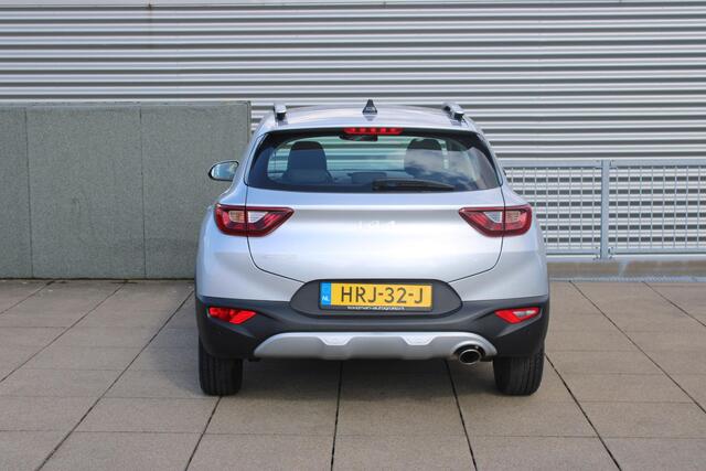KIA Stonic 1.0 T-GDi MHEV DynamicLine NAVIGATIE, ACHTERUITRIJCAMERA, LICHT METALEN VELGEN