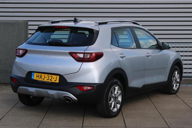 KIA Stonic 1.0 T-GDi MHEV DynamicLine NAVIGATIE, ACHTERUITRIJCAMERA, LICHT METALEN VELGEN