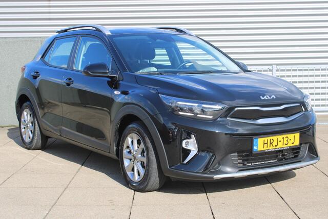 KIA Stonic 1.0 T-GDi MHEV DynamicLine LICHT METALEN VELGEN. NAVIGATIE, ACHTERUITRIJCAMERA