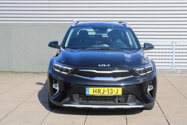 KIA Stonic 1.0 T-GDi MHEV DynamicLine LICHT METALEN VELGEN. NAVIGATIE, ACHTERUITRIJCAMERA