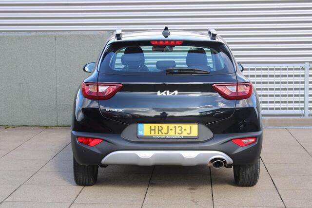 KIA Stonic 1.0 T-GDi MHEV DynamicLine LICHT METALEN VELGEN. NAVIGATIE, ACHTERUITRIJCAMERA