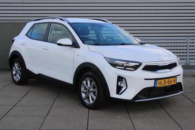 KIA Stonic 1.0 T-GDi MHEV DynamicLine NAVIGATIE, ACHTERUITRIJCAMERA, LICHT METALEN VELGEN