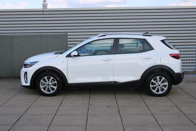 KIA Stonic 1.0 T-GDi MHEV DynamicLine NAVIGATIE, ACHTERUITRIJCAMERA, LICHT METALEN VELGEN