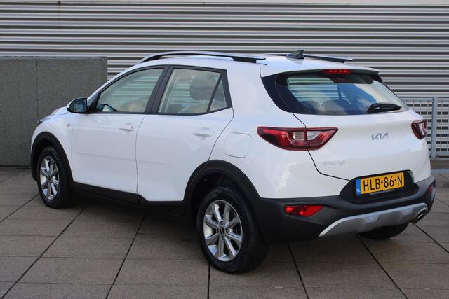 KIA Stonic 1.0 T-GDi MHEV DynamicLine NAVIGATIE, ACHTERUITRIJCAMERA, LICHT METALEN VELGEN