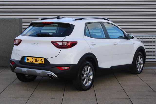 KIA Stonic 1.0 T-GDi MHEV DynamicLine NAVIGATIE, ACHTERUITRIJCAMERA, LICHT METALEN VELGEN