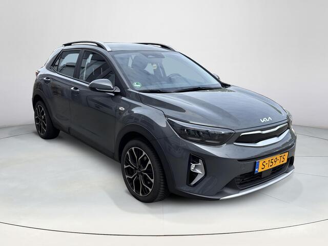 KIA Stonic 1.0 T-GDi MHEV DynamicLine | Fabrieksgarantie | NieuwStaat | 16inch lichtmetaal | Trekhaak