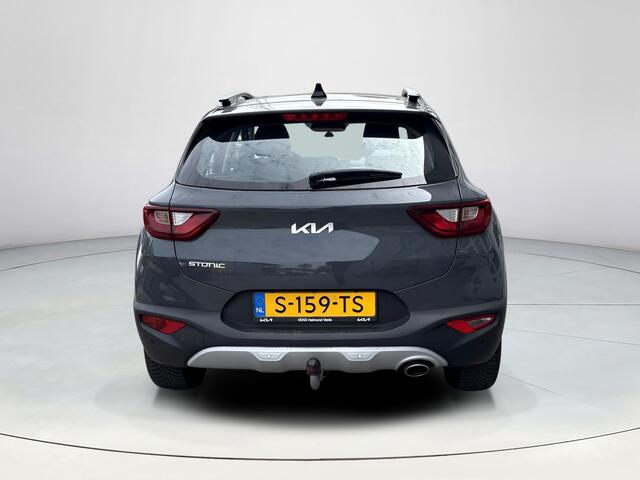 KIA Stonic 1.0 T-GDi MHEV DynamicLine | Fabrieksgarantie | NieuwStaat | 16inch lichtmetaal | Trekhaak