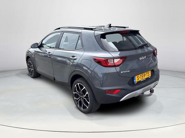 KIA Stonic 1.0 T-GDi MHEV DynamicLine | Fabrieksgarantie | NieuwStaat | 16inch lichtmetaal | Trekhaak