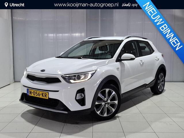 KIA Stonic 1.0 T-GDi DynamicLine Apple Carplay/Android Auto, Navigatie, Camera.