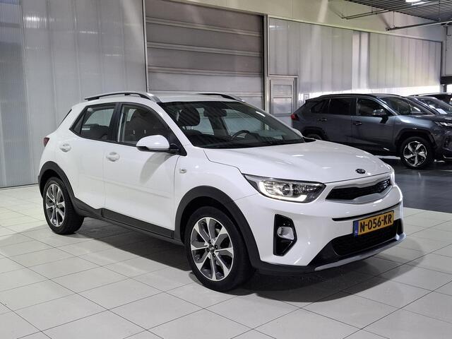 KIA Stonic 1.0 T-GDi DynamicLine Apple Carplay/Android Auto, Navigatie, Camera.