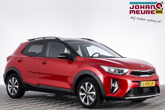 KIA Stonic 1.0 T-GDi MHEV DynamicPlusLine ? 1e Eigenaar