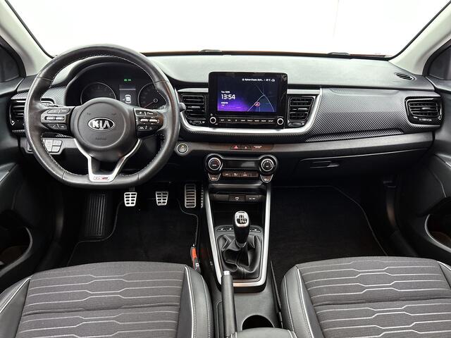 KIA Stonic 1.0 T-GDi MHEV GT-Line | Eerste eigenaar | Origineel NL Auto |