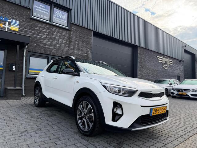 KIA Stonic 1.0 T-GDi DynamicLine | 2E EIGENAAR | 3/6/12MND GARANTIE | DAB | CARPLAY | NAVI | CRUISE | LMV |