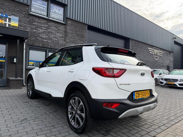 KIA Stonic 1.0 T-GDi DynamicLine | 2E EIGENAAR | 3/6/12MND GARANTIE | DAB | CARPLAY | NAVI | CRUISE | LMV |