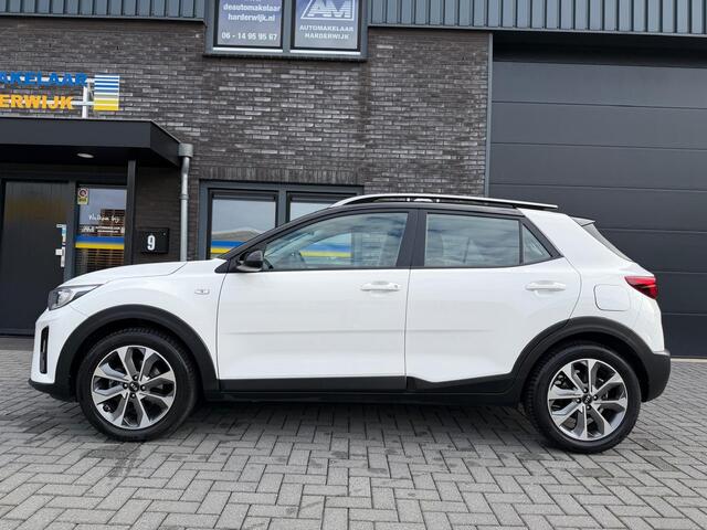 KIA Stonic 1.0 T-GDi DynamicLine | 2E EIGENAAR | 3/6/12MND GARANTIE | DAB | CARPLAY | NAVI | CRUISE | LMV |