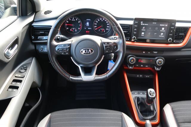 KIA Stonic 1.0 T-GDi Exec.Line, Camera, Stuurverwarming