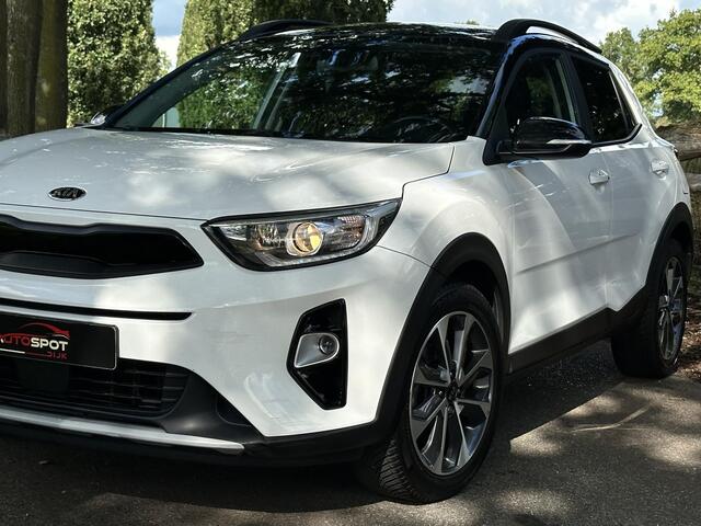 KIA Stonic 1.0 T-GDi DynamicPlusLine