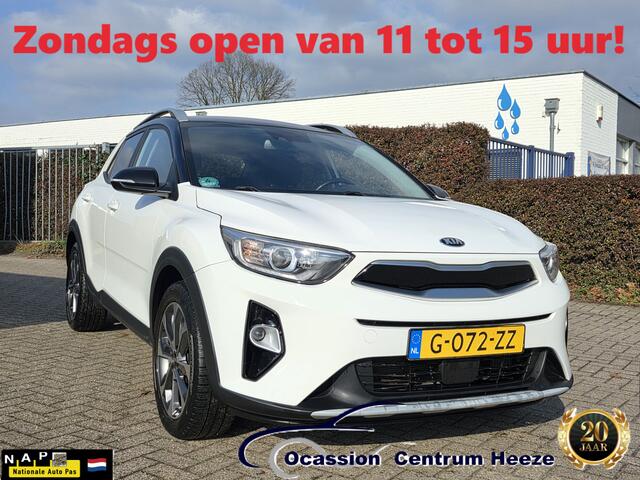 KIA Stonic 1.0 T-GDi DynPlusLine! Camera! Carplay! Zwart Dak! VERWACHT!