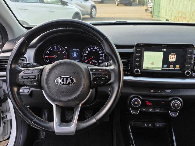 KIA Stonic 1.0 T-GDi DynPlusLine! Camera! Carplay! Zwart Dak! VERWACHT!