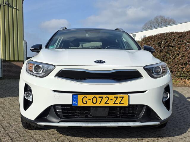 KIA Stonic 1.0 T-GDi DynPlusLine! Camera! Carplay! Zwart Dak! VERWACHT!