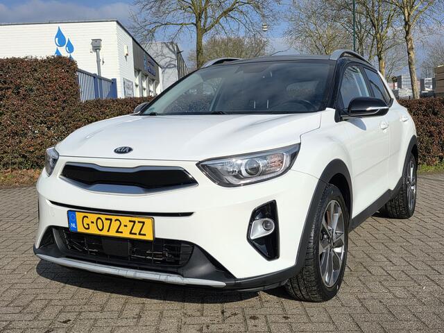 KIA Stonic 1.0 T-GDi DynPlusLine! Camera! Carplay! Zwart Dak! VERWACHT!