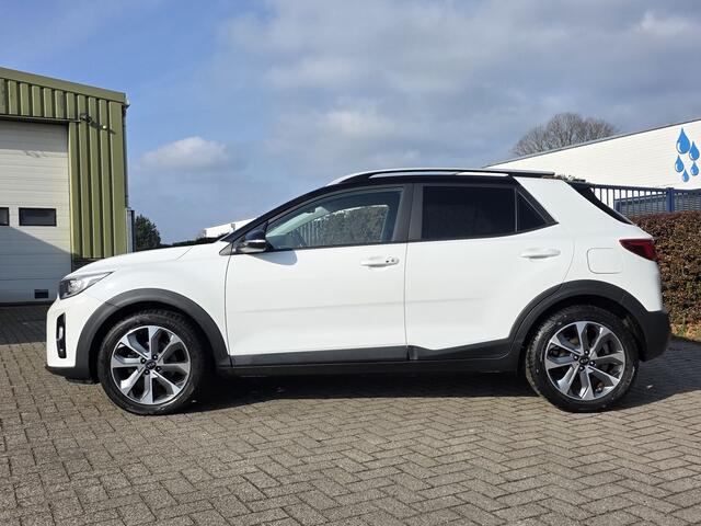 KIA Stonic 1.0 T-GDi DynPlusLine! Camera! Carplay! Zwart Dak! VERWACHT!