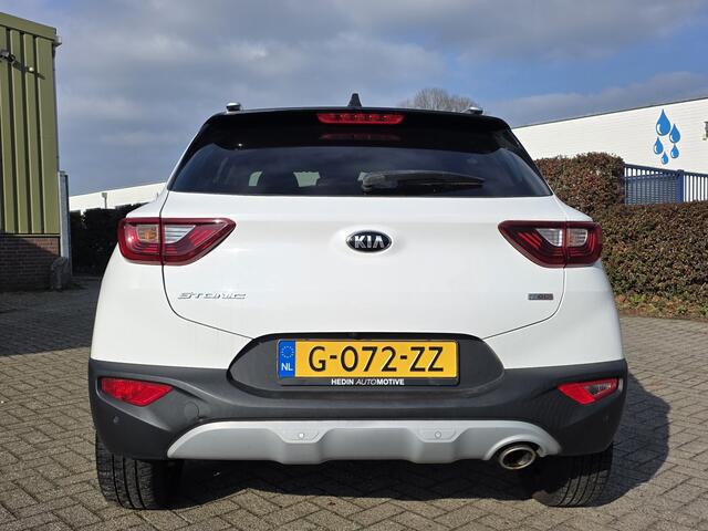 KIA Stonic 1.0 T-GDi DynPlusLine! Camera! Carplay! Zwart Dak! VERWACHT!
