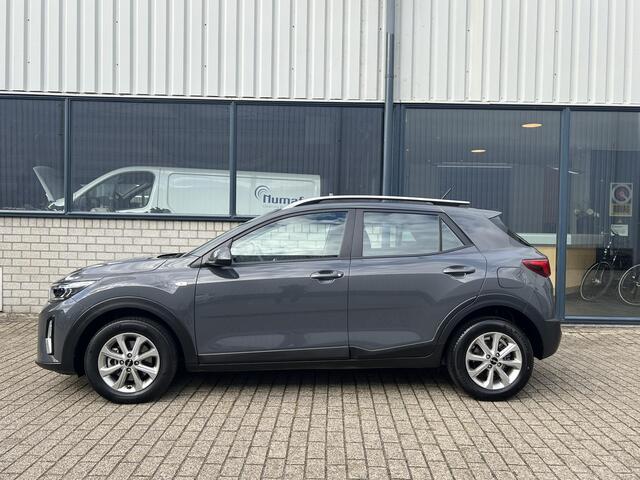 KIA Stonic 1.0 T-GDi MHEV DynamicLine Apple carplay / camera / airco / lichtmetalen velgen