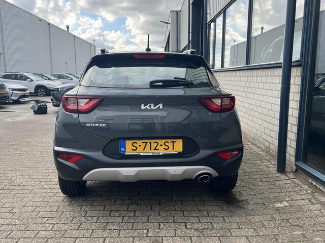 KIA Stonic 1.0 T-GDi MHEV DynamicLine Apple carplay / camera / airco / lichtmetalen velgen
