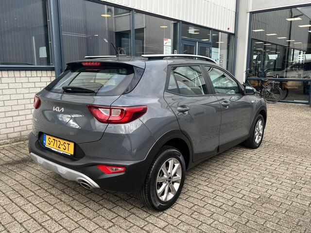KIA Stonic 1.0 T-GDi MHEV DynamicLine Apple carplay / camera / airco / lichtmetalen velgen