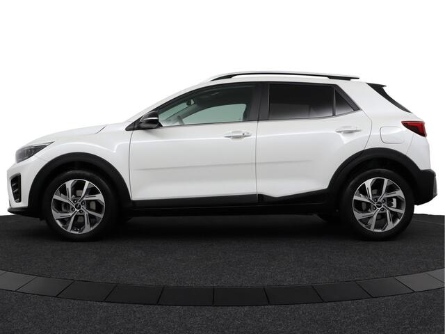 KIA Stonic 1.0 T-GDi MHEV GT-Line - Carplay/Android Auto - Cruise Control - Climate Control - Navigatie - Stoel/Stuur Verwarming - - Fabrieksgarantie tot 10-2031