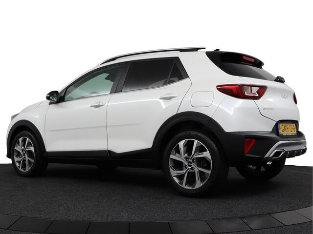 KIA Stonic 1.0 T-GDi MHEV GT-Line - Carplay/Android Auto - Cruise Control - Climate Control - Navigatie - Stoel/Stuur Verwarming - - Fabrieksgarantie tot 10-2031