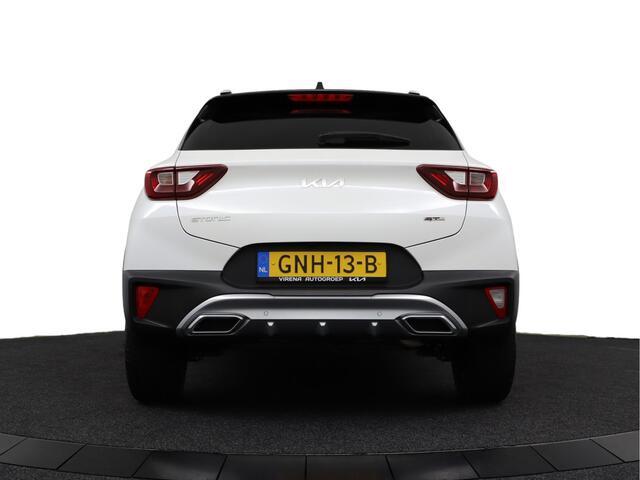 KIA Stonic 1.0 T-GDi MHEV GT-Line - Carplay/Android Auto - Cruise Control - Climate Control - Navigatie - Stoel/Stuur Verwarming - - Fabrieksgarantie tot 10-2031