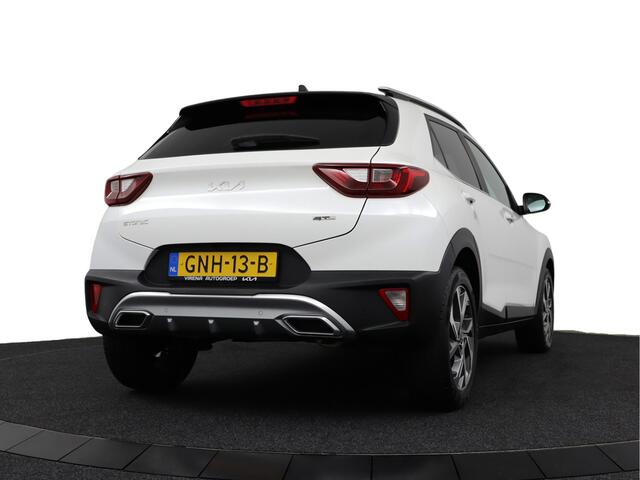 KIA Stonic 1.0 T-GDi MHEV GT-Line - Carplay/Android Auto - Cruise Control - Climate Control - Navigatie - Stoel/Stuur Verwarming - - Fabrieksgarantie tot 10-2031