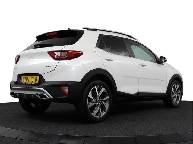 KIA Stonic 1.0 T-GDi MHEV GT-Line - Carplay/Android Auto - Cruise Control - Climate Control - Navigatie - Stoel/Stuur Verwarming - - Fabrieksgarantie tot 10-2031