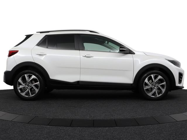 KIA Stonic 1.0 T-GDi MHEV GT-Line - Carplay/Android Auto - Cruise Control - Climate Control - Navigatie - Stoel/Stuur Verwarming - - Fabrieksgarantie tot 10-2031