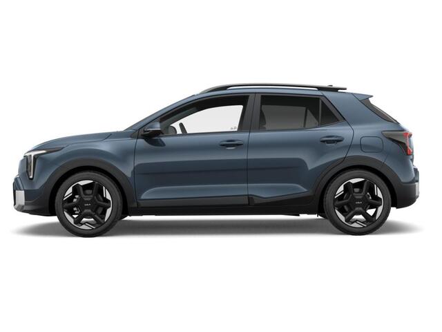 KIA Stonic 1.0 T-GDi MHEV DynamicLine