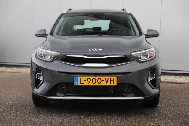 KIA Stonic 1.0 T-GDi MHEV DynamicLine 101PK Navigatie Achteruitrijcamera Airco Cruise LMV Rijstrooksensor