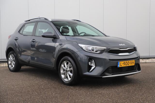 KIA Stonic 1.0 T-GDi MHEV DynamicLine 101PK Navigatie Achteruitrijcamera Airco Cruise LMV Rijstrooksensor