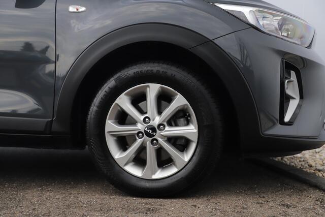 KIA Stonic 1.0 T-GDi MHEV DynamicLine 101PK Navigatie Achteruitrijcamera Airco Cruise LMV Rijstrooksensor