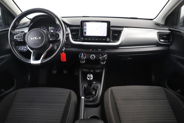KIA Stonic 1.0 T-GDi MHEV DynamicLine 101PK Navigatie Achteruitrijcamera Airco Cruise LMV Rijstrooksensor
