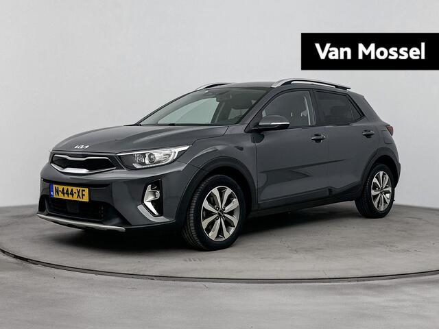 KIA Stonic 1.0 T-GDi MHEV DynamicPlusLine | Airco Automatisch | Achteruitrijcamera | Apple Carplay/Android Auto | Cruise Control | Dealeronderhouden | Keyless |