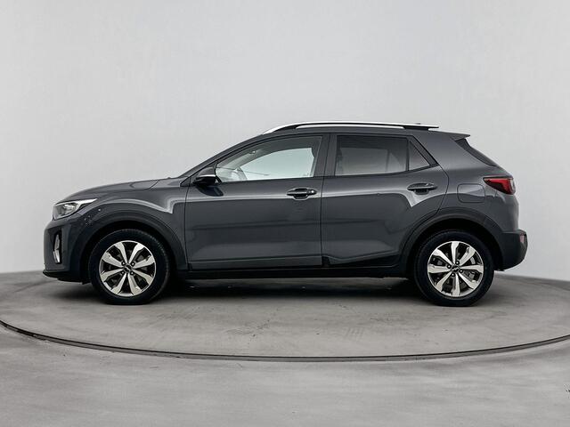 KIA Stonic 1.0 T-GDi MHEV DynamicPlusLine | Airco Automatisch | Achteruitrijcamera | Apple Carplay/Android Auto | Cruise Control | Dealeronderhouden | Keyless |